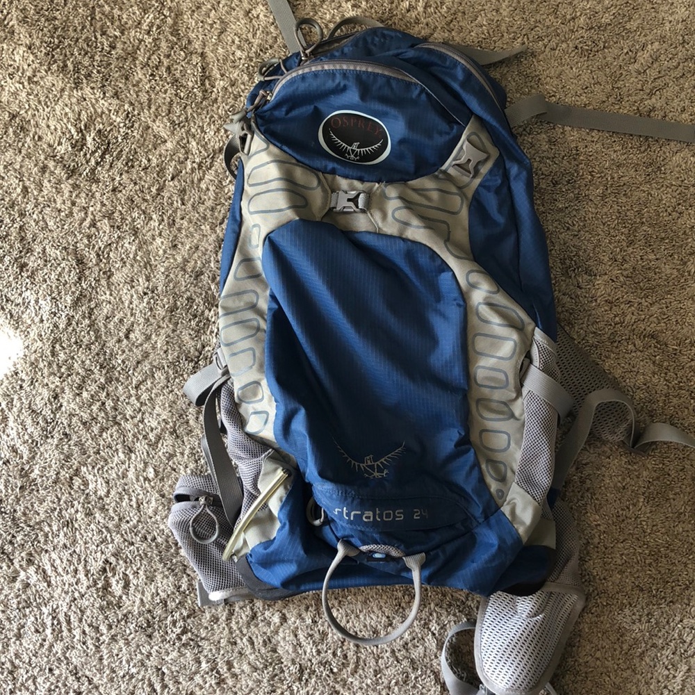 Osprey Stratos 24 Pack